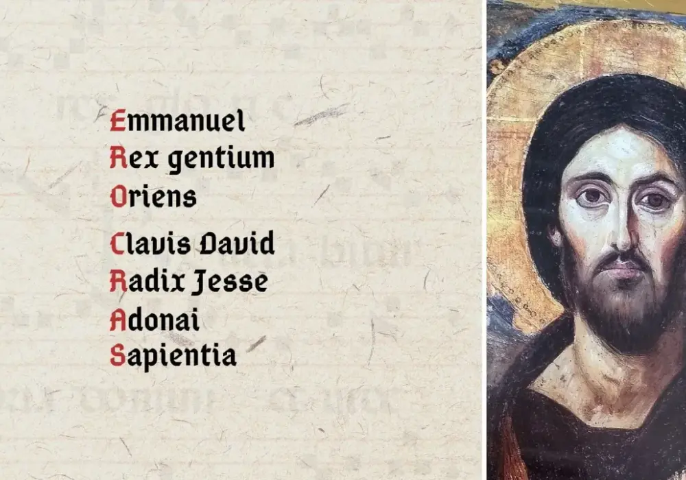 Antyfona na dziś: Gdzie znaleźć teksty? Klucz do liturgii