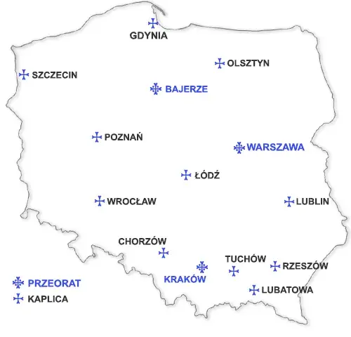 Msza Trydencka w Polsce: Gdzie znaleźć? Mapa i wskazówki