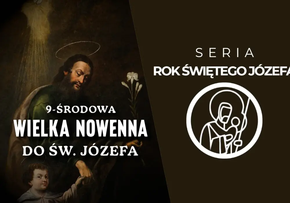 Litania do św. Józefa: pełny tekst z nowymi wezwaniami