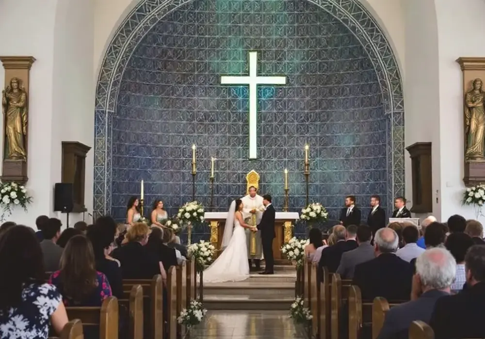 Ile trwa suma w kościele? Sprawdź, jak zaplanować czas na nabożeństwo