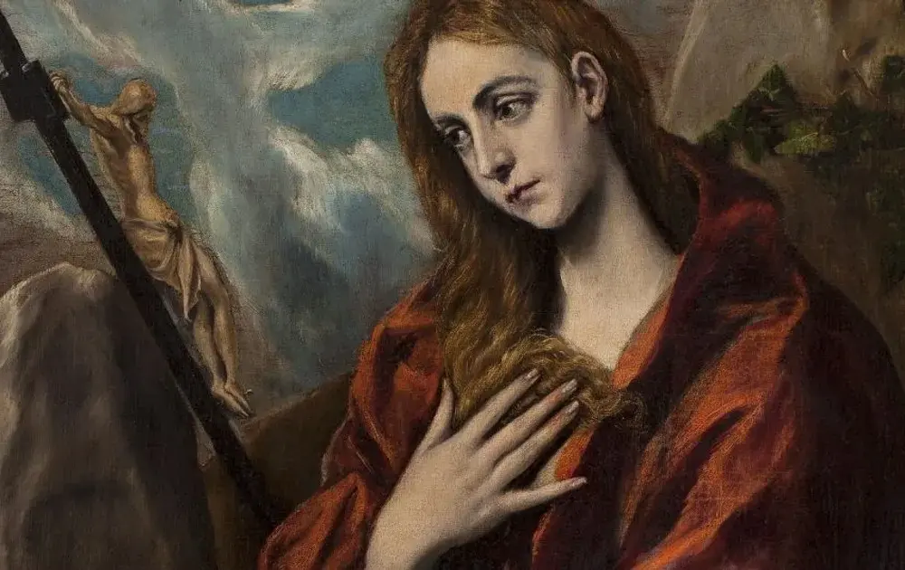 Kim była święta Magdalena? Jej niezwykła historia i znaczenie w chrześcijaństwie