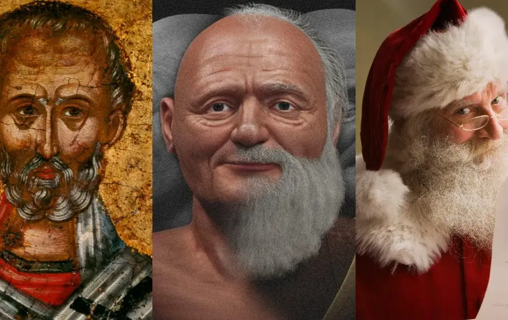 Jak wygląda święty Mikołaj biskup? Odkryj jego niezwykły wizerunek