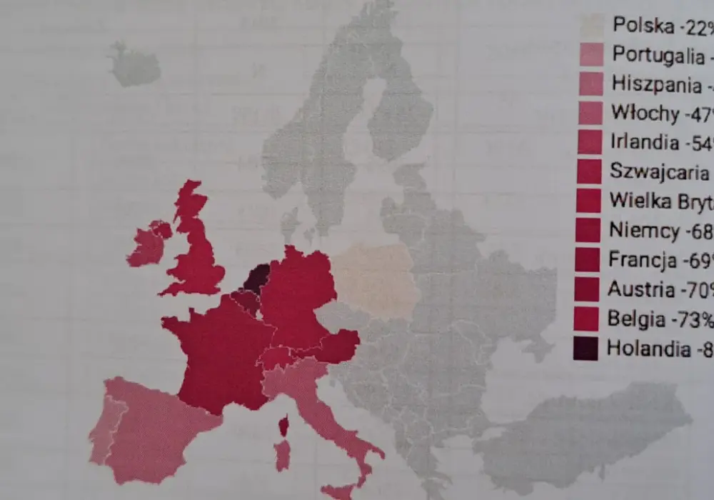Ile katolików jest na świecie? Aktualne dane i globalne trendy w Kościele