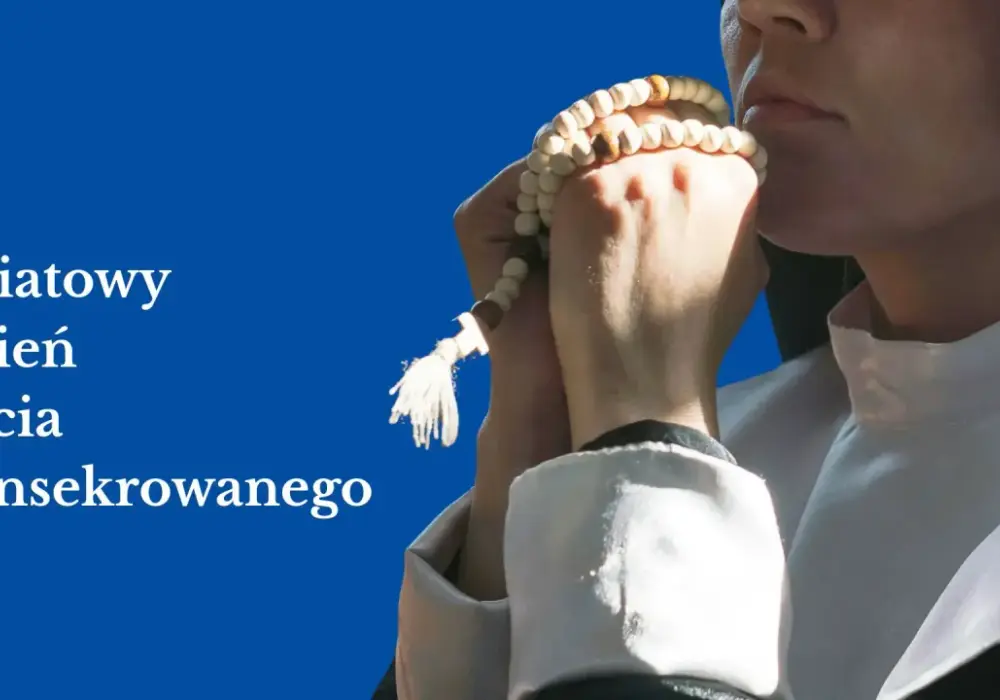 Światowy Dzień Życia Konsekrowanego: Kiedy, dlaczego i kto?
