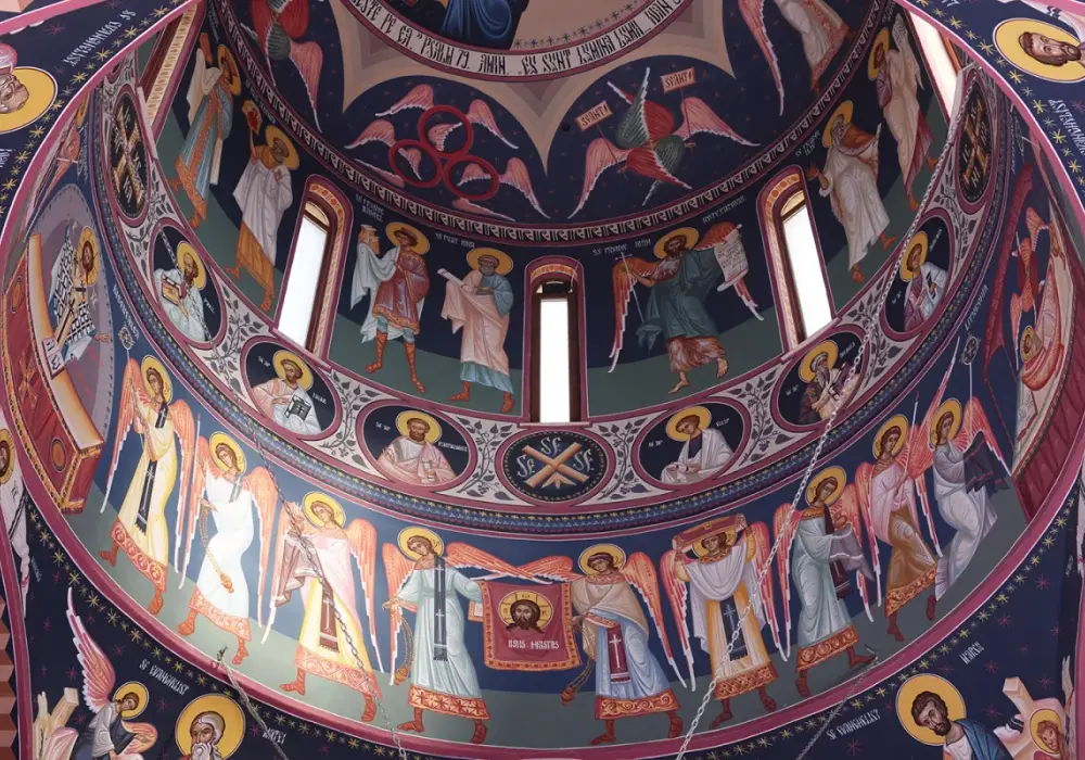 Kto jest głową kościoła prawosławnego? Rola Jezusa i Patriarchów