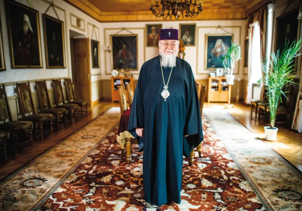 Kto stoi na czele kościoła prawosławnego? Poznaj jego wpływ i rolę
