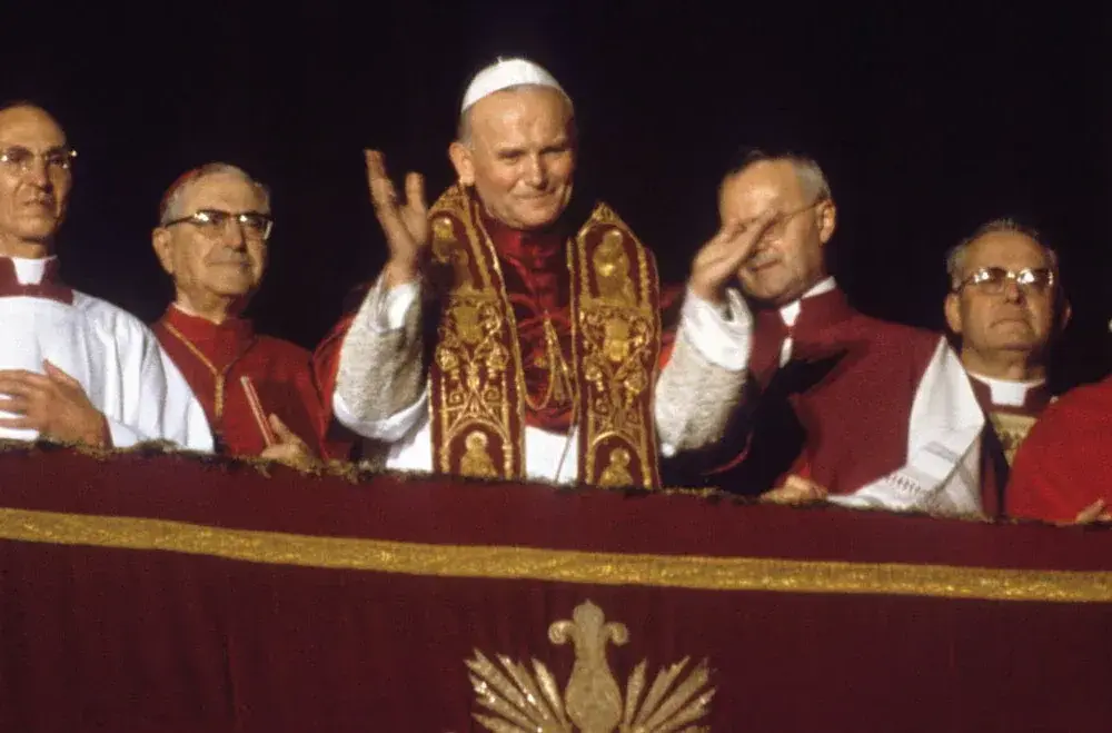 W którym roku Karol Wojtyła został biskupem? Kluczowe wydarzenia w jego karierze