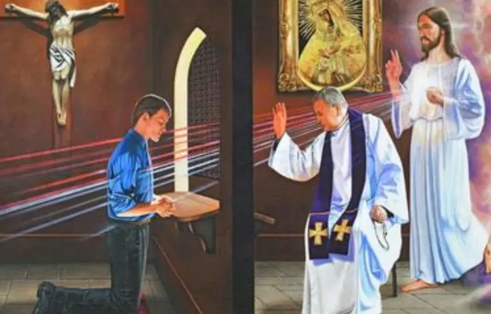 Kiedy Kościół wprowadził spowiedź? Historia i znaczenie sakramentu pokuty