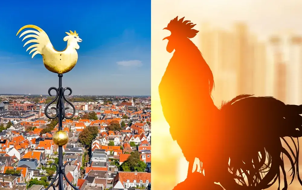 Kościół z kogutem jaka wiara? Odkryj jego symbolikę i znaczenie