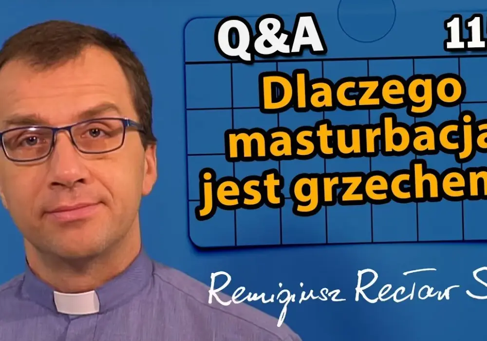 Masturbacja bez wytrysku – czy to grzech w oczach Kościoła?