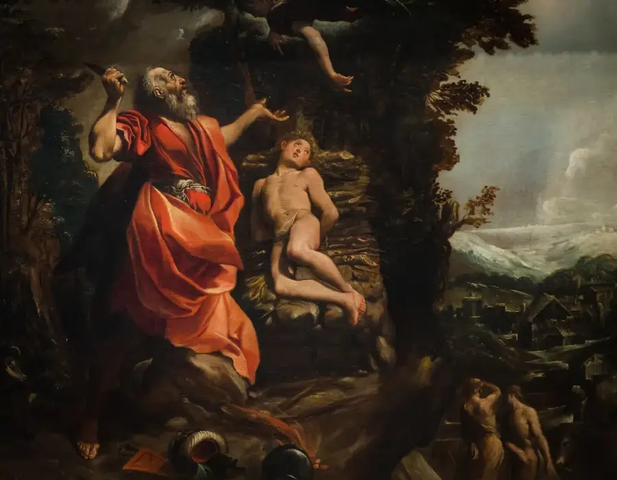 Przypowieść o Abrahamie: Jak ofiara Izaaka zmienia wszystko w wierze
