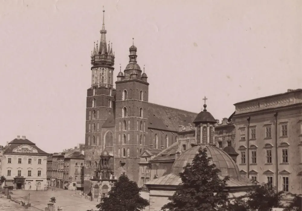 Jak wygląda kościół mariacki? Odkryj jego niezwykłe detale i historię