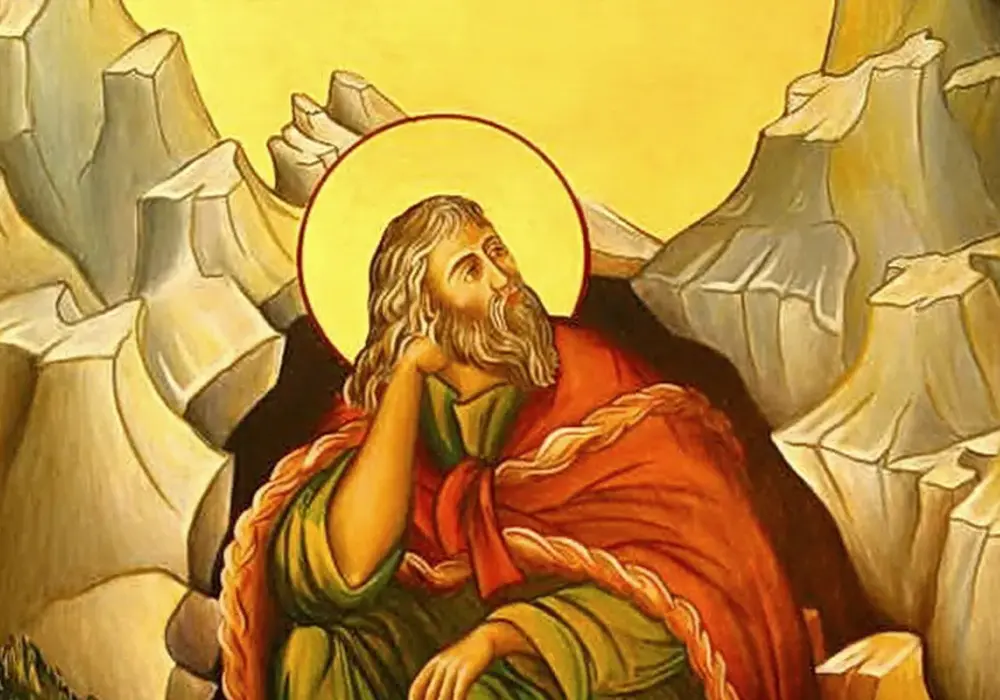 Kto karmił Eliasza na pustyni? Cudowna historia proroka