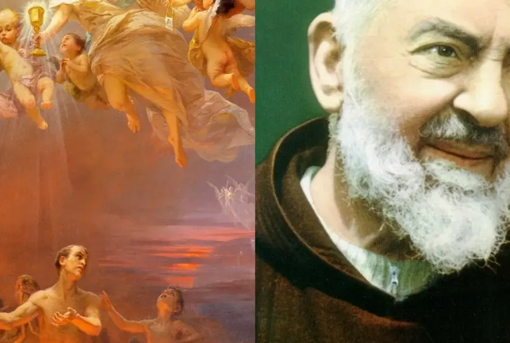 Ile dusza przebywa w czyśćcu? Zaskakujące fakty o czasie oczyszczenia