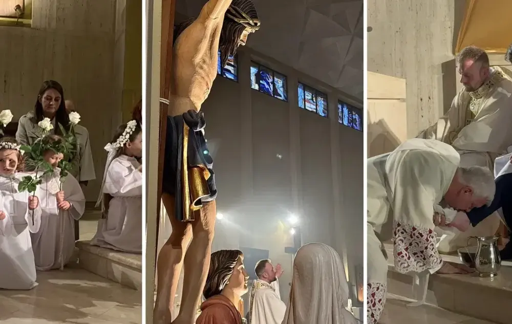Liturgia Wielkiego Czwartku: Znaczenie, obrzędy i jak przeżyć ten dzień