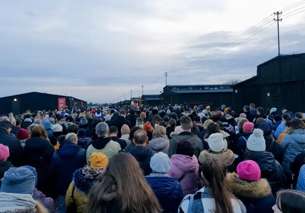Droga Krzyżowa na Majdanku 2026: Trasa, historia, przesłanie