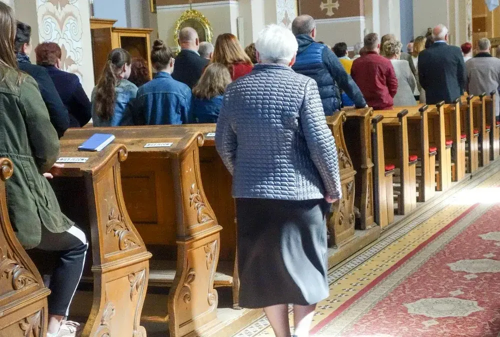 Co dzisiaj w kościele: ważne wydarzenia i liturgia w Wielkanocy