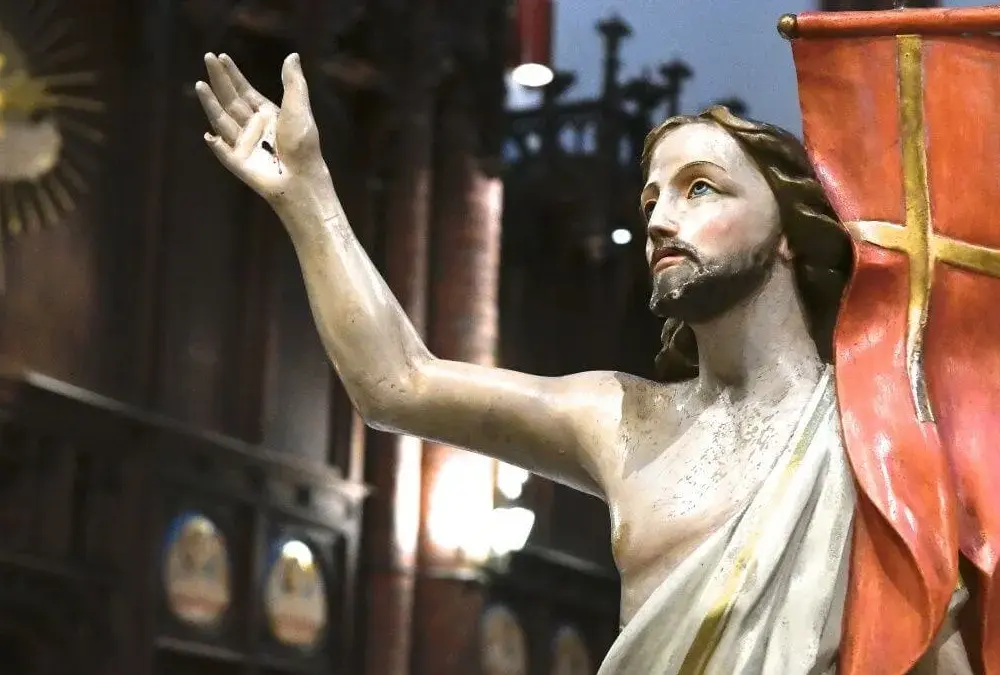 Czy drugi dzień świąt wielkanocnych to obowiązek w kościele?