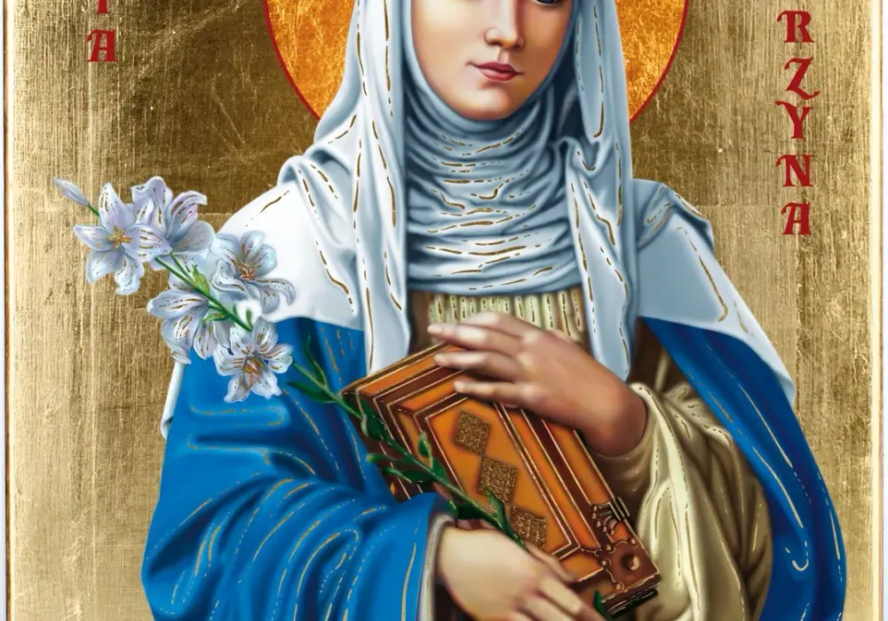 Kim była święta Katarzyna? Jej życie, cuda i znaczenie w Kościele