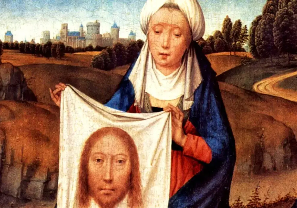 Kim była święta Weronika i dlaczego jej historia wciąż porusza?