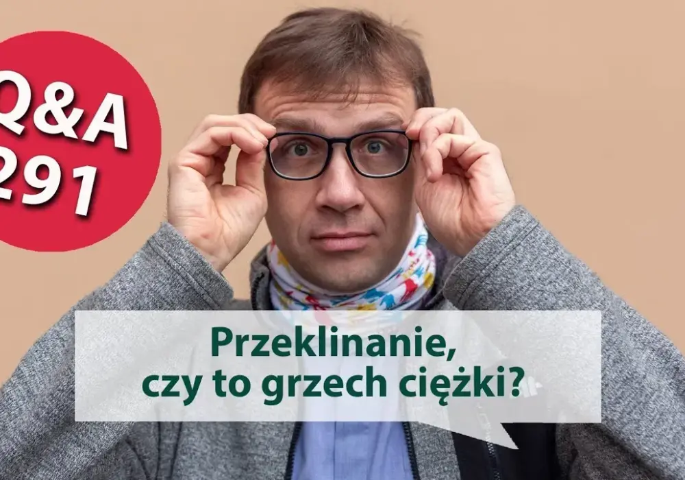 Czy przeklinanie to grzech ciężki? Zrozum kontekst i konsekwencje