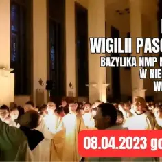 Czy udział w wigilii paschalnej zwalnia z niedzielnej mszy? Sprawdź!