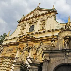 Ile kościołów w Krakowie? Zaskakująca liczba i ich historia