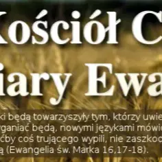 Kościół ewangelicki w co wierzą: odkryj kluczowe zasady wiary