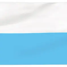 Co oznacza biało-niebieska flaga w kościele? Odkryj jej tajemnice