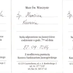 Jak zamówić mszę na Jasnej Górze - proste kroki i ważne informacje