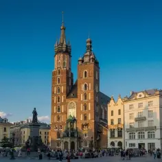 Ile kościołów jest na Starym Mieście w Krakowie? Sprawdź listę i ich historię!