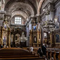 Ile kościołów jest w Warszawie? Zaskakująca liczba i ciekawostki