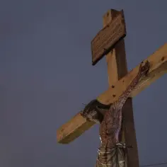 Kiedy jest droga krzyżowa w kościele? Sprawdź godziny w tym tygodniu