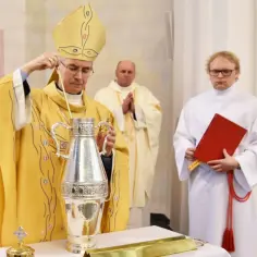 O której jest msza w wielki czwartek? Sprawdź godziny w parafiach