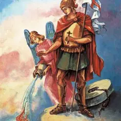 Kim był święty Florian? Poznaj historię i znaczenie patrona strażaków