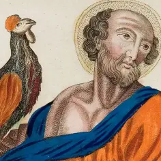 Kim był święty Piotr? Jego niezwykła historia i znaczenie w chrześcijaństwie