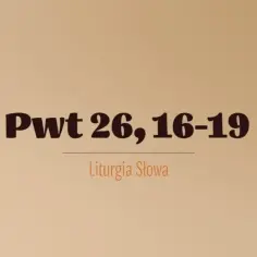Kiedy jest pierwsze czytanie w kościele i dlaczego to ważne?