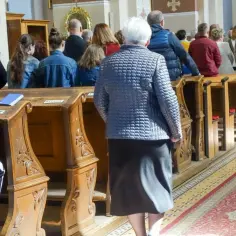 Co dzisiaj w kościele: ważne wydarzenia i liturgia w Wielkanocy