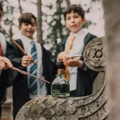 Czy czytanie Harry'ego Pottera to grzech? Prawda o magii i wierze