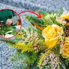 Jak zrobić wiązankę do wazonu na cmentarz, aby uniknąć rozczarowania