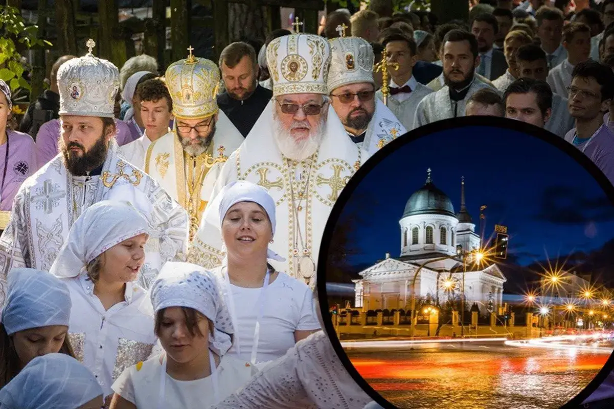 Zdjęcie Kto jest głową kościoła prawosławnego? Rola Jezusa i Patriarchów