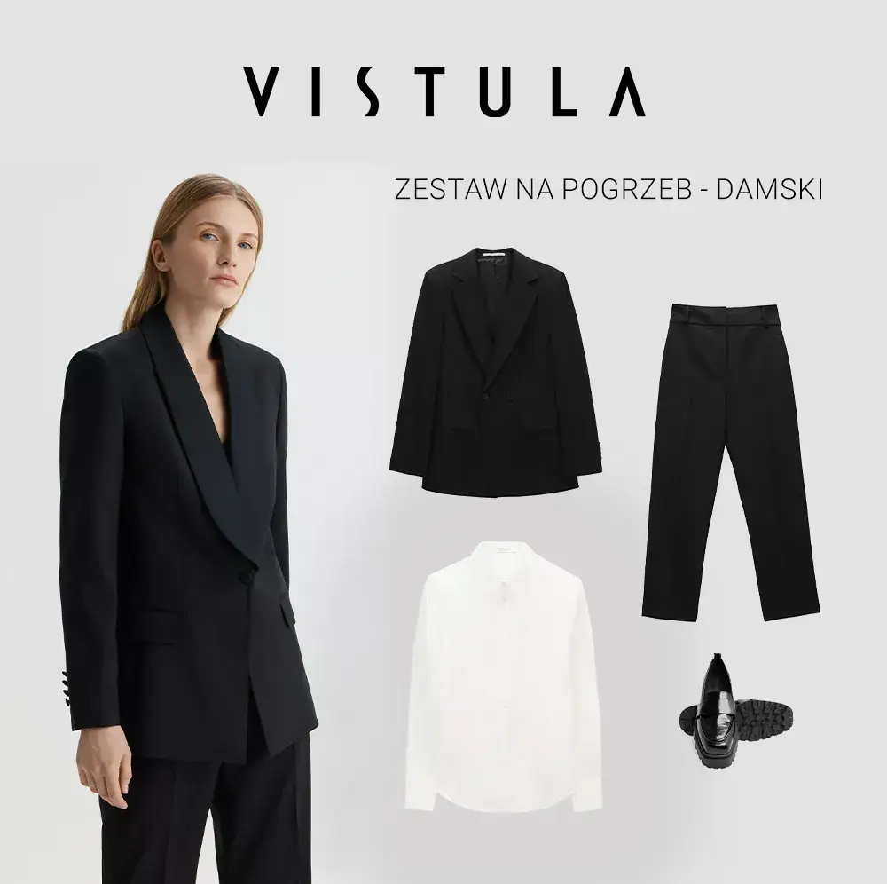 Zdjęcie Jak się ubrać na pogrzebie zimą, aby być eleganckim i ciepłym
