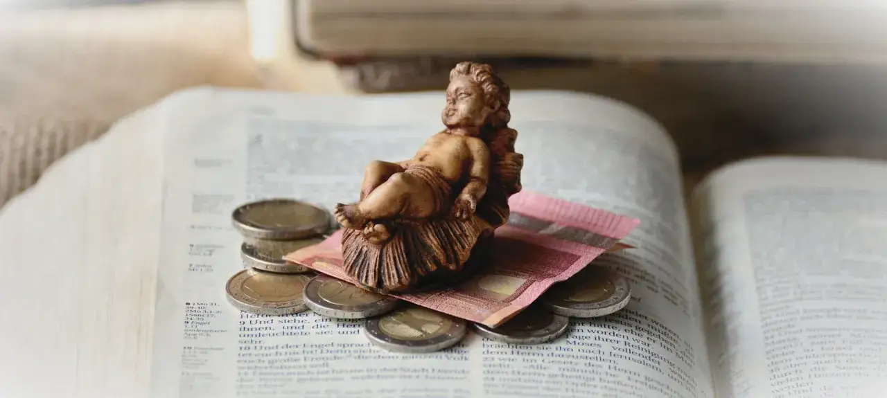 Zdjęcie Przypowieść o drachmie: Jak utrata cennej monety zmienia życie