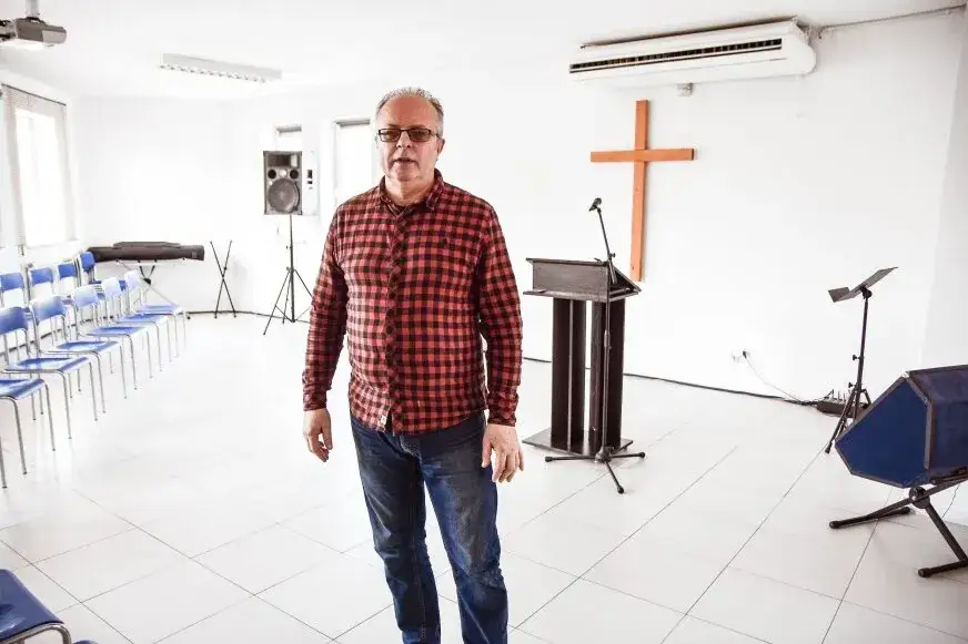 Zdjęcie Kościół Boży w Chrystusie czy to sekta? Prawda o jego naukach