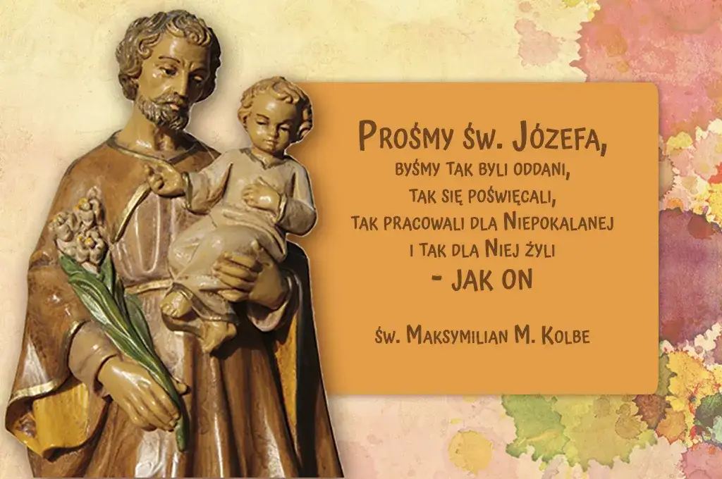 Zdjęcie Św Józef patron czego? Odkryj jego znaczenie w życiu duchowym