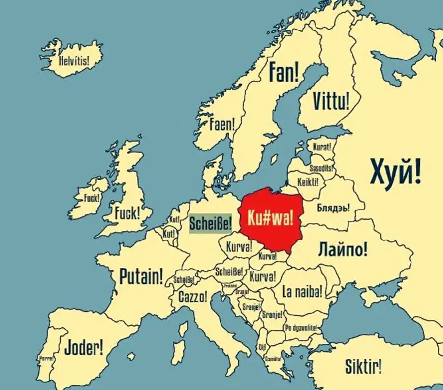 Zdjęcie Czy wulgaryzmy to grzech? Religijne i moralne konsekwencje przeklinania