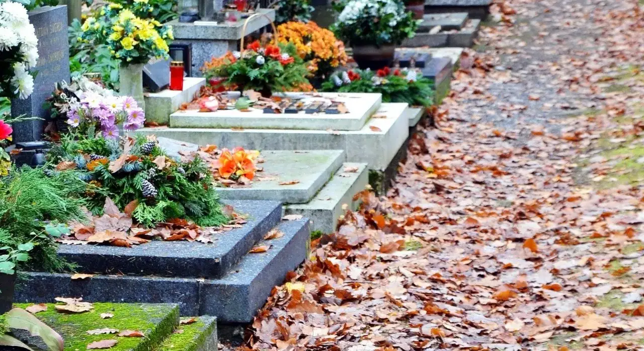 Zdjęcie Ile kosztuje mycie pomnika na cmentarzu? Sprawdź, co wpływa na cenę
