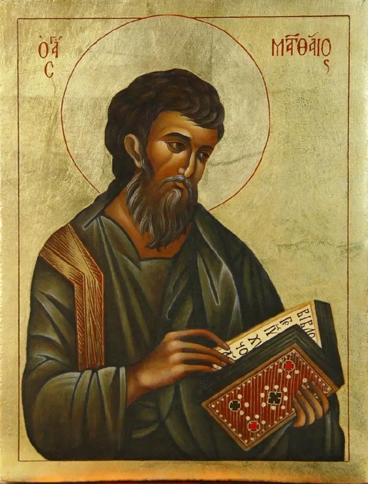 Zdjęcie Kim był św. Mateusz? Historia życia, ewangelia i kult apostoła Jezusa