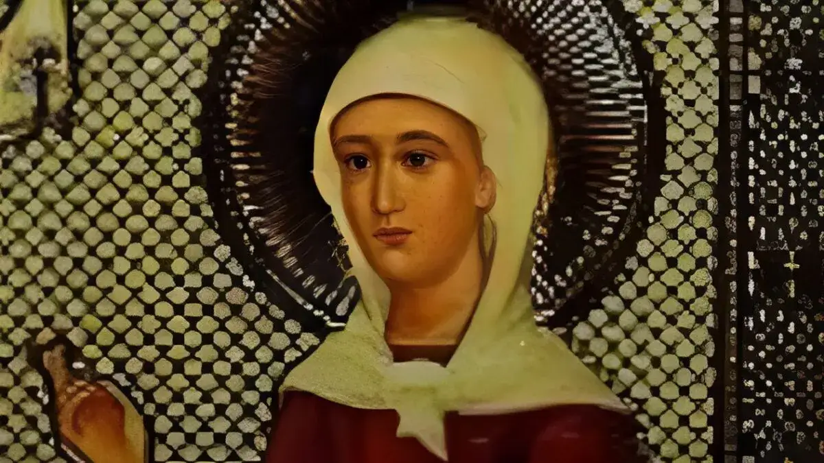 Zdjęcie Święta Natalia – patronka małżeństw i wsparcia w trudnych czasach