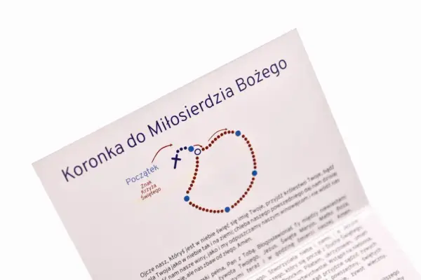 Koronka do Miłosierdzia Bożego: Jak odmawiać i jakie obietnice?
